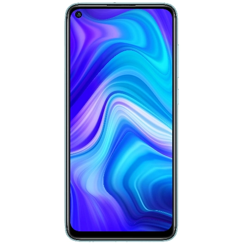 Смартфон Xiaomi Redmi Note 9, 4.64 ГБ, полярный белый